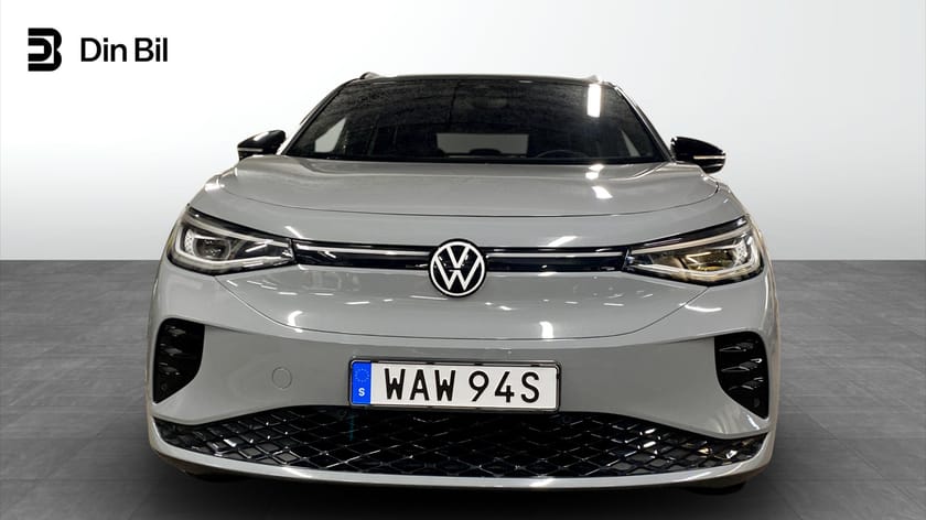 Bild 4 av Volkswagen ID.4 GTX 77 KWH / Dragkrok / Backkamera