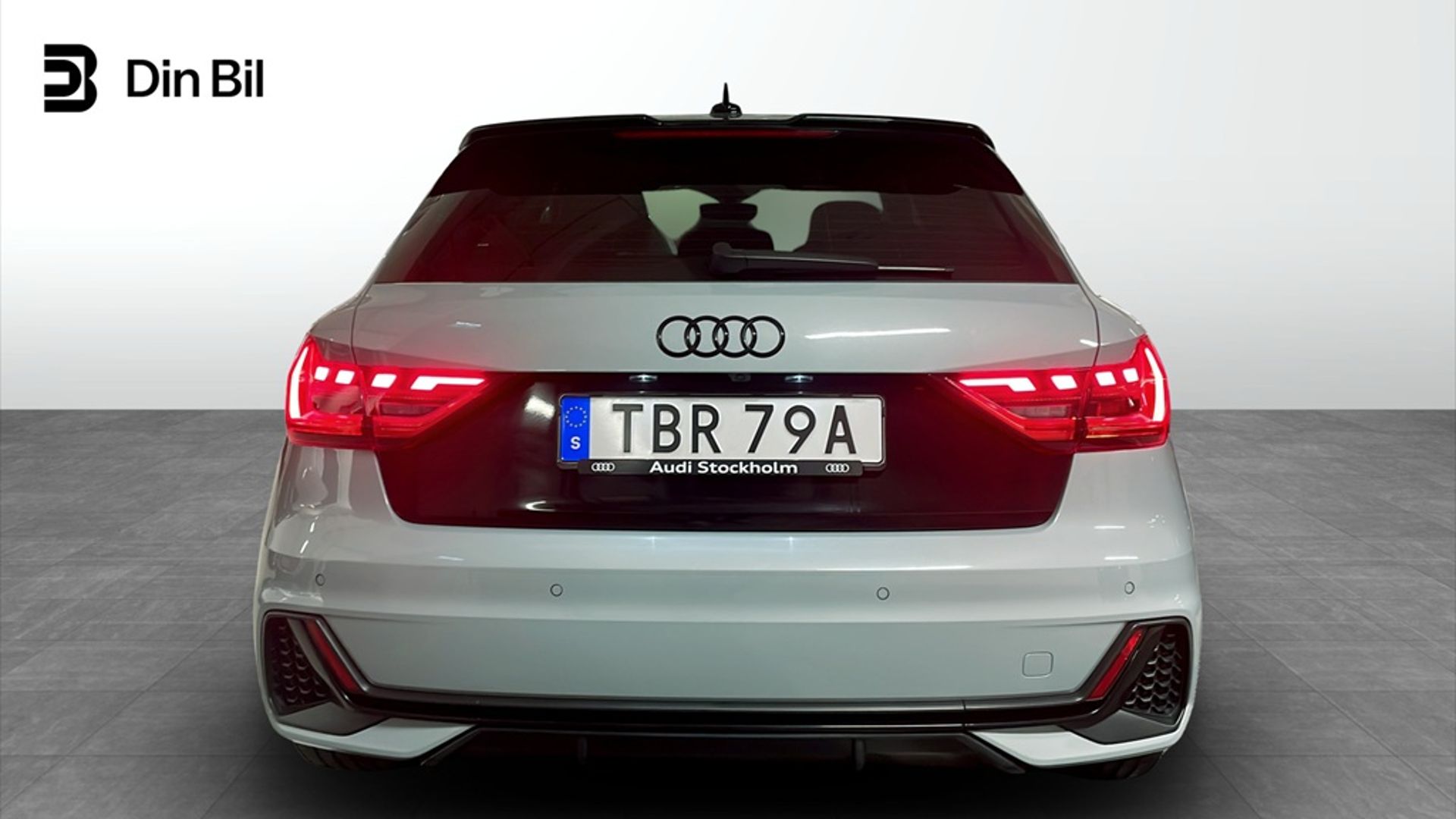 Audi A1 2023, bild 5/10