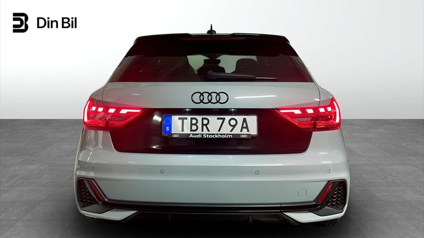 Bild 5 av Audi A1 Sportback 35 TFSI