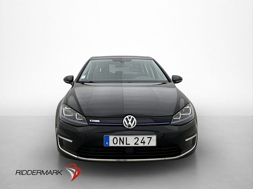 Bild 3 av Volkswagen e-Golf 116hk  Navi Kamera P-sensor