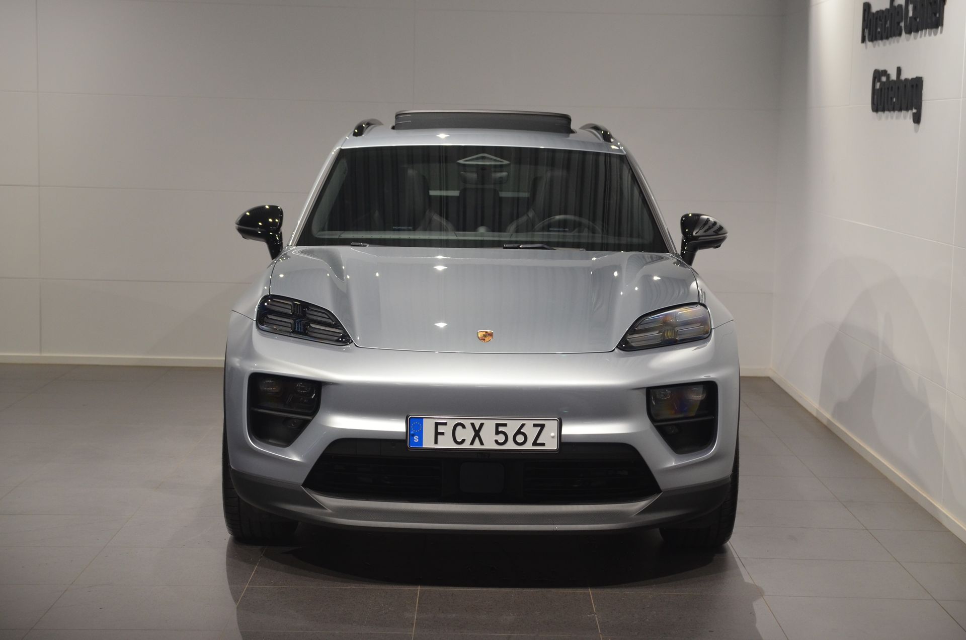Porsche Macan 4 2026, bild 3/10