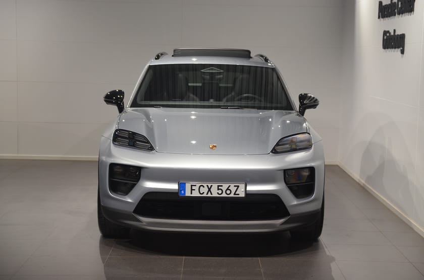 Bild 3 av Porsche Macan 4