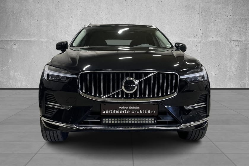 Bilde 3 av Volvo XC60 T6 AWD LR Inscription - Luft, Krok H&K, 360, 20"