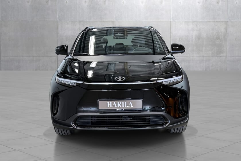 Bilde 2 av Toyota bZ4X AWD Active Tech