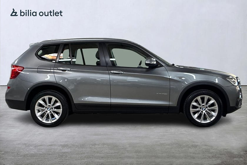 Bild 5 av BMW X3 xDrive20d aut Model Sport 190hk Navi Drag HiFi B-kamera