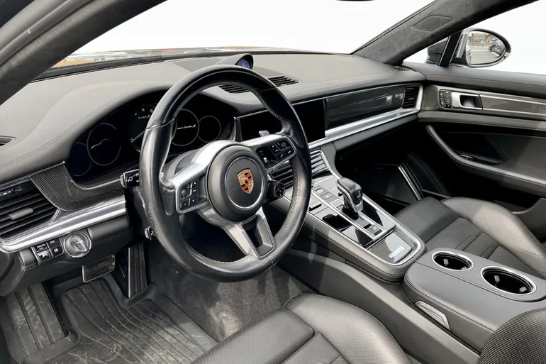 Porsche Panamera Turbo S E-Hybrid
