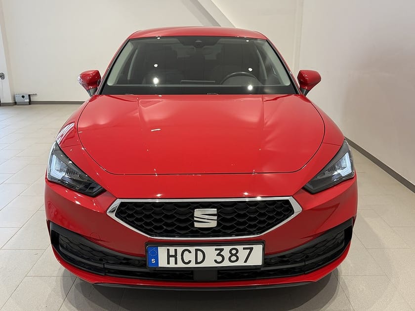 Bild 3 av SEAT Leon 5D 1.0 ETSI 110 HK DSG7 STYLE