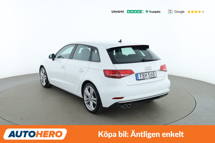 Bild 3 av Audi A3 Sportback 35 TFSI Sport / P-Senor, Adaptiv Farthållare