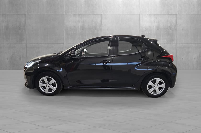 Bilde 2 av Toyota Yaris Hybrid