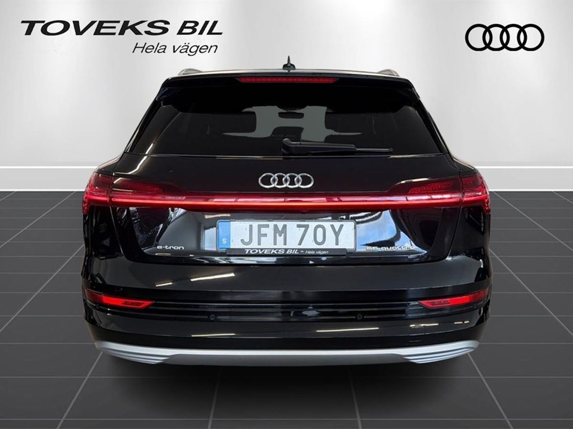 Audi Audi e-tron 55 quattro — bild 5