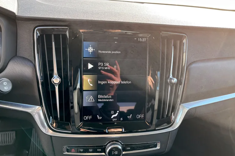 Volvo V90 Cross Country