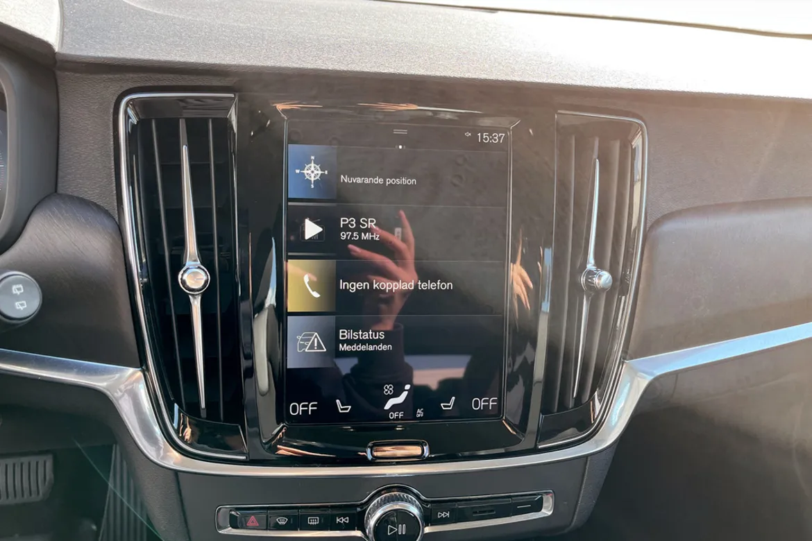 Volvo V90 Cross Country