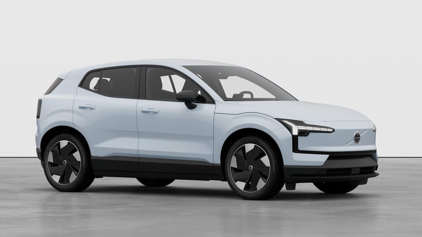 Bild 2 av Volvo EX30 P5 Long Range RWD Plus