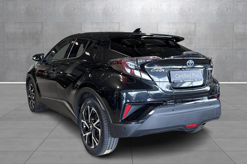 Bilde 3 av Toyota C-HR Hybrid / Lounge Tech / Velholdt / LAV KM