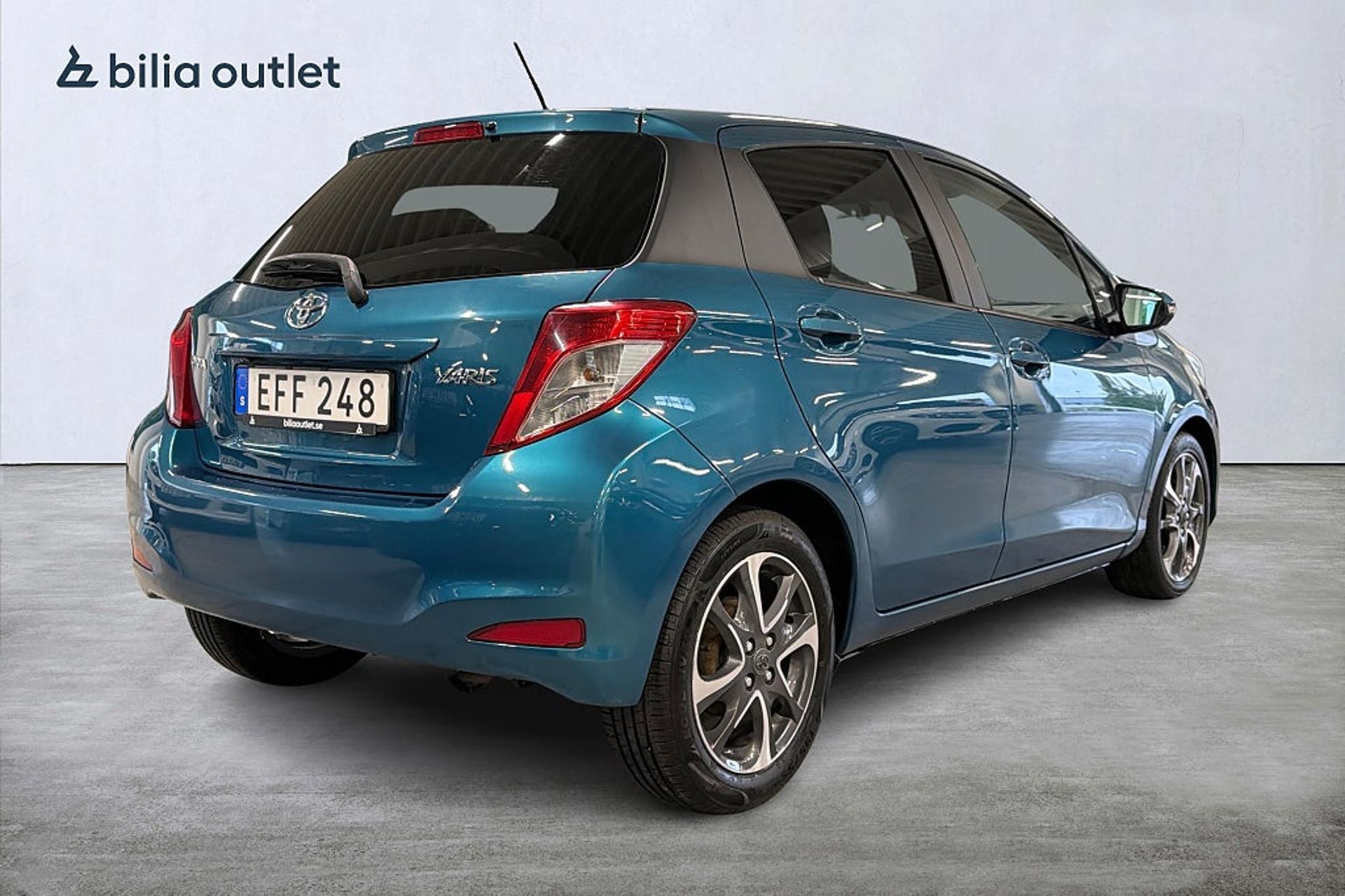 Toyota Yaris 2014, kuva 6/10