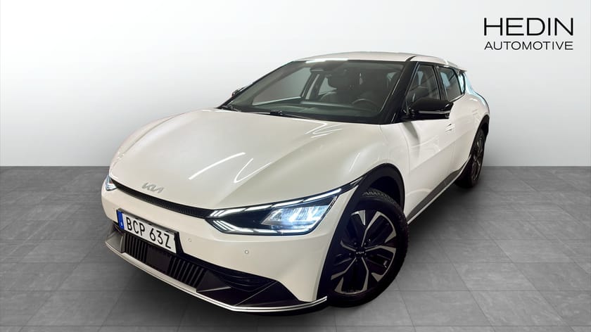 Bild 1 av Kia EV6 RWD Advance Plus  77.4 kWh 228hk 360° Carplay Värmare