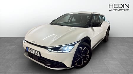 Kia EV6 RWD Advance Plus  77.4 kWh 228hk 360° Carplay Värmare