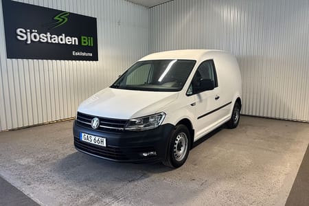 Volkswagen Caddy Van