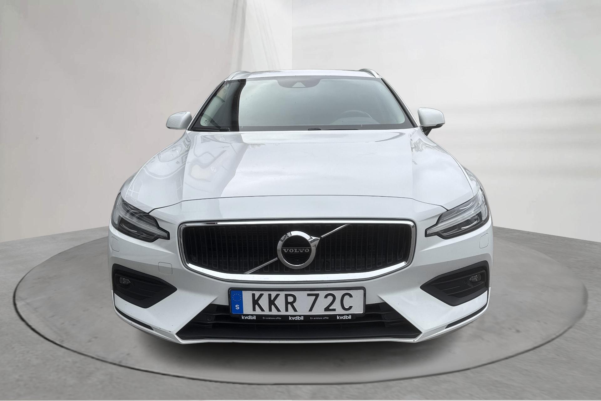 Volvo V60 B4 2021, bild 5/10
