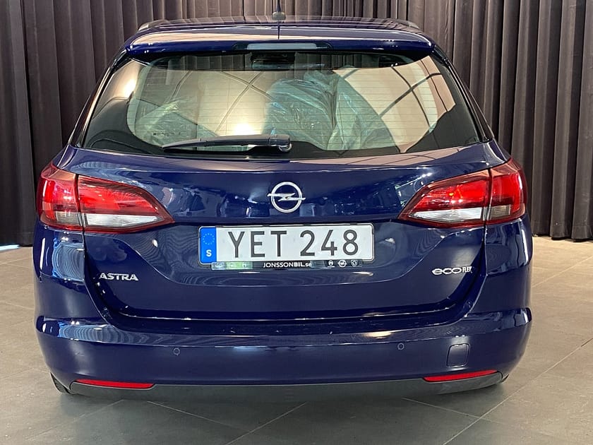 Bild 5 av Opel Astra Sports Tourer 1.0 EDIT ecoFLEX 12v Enjoy Euro 6