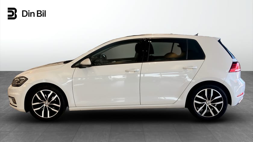 Bild 2 av Volkswagen Golf TSI150 DSG Plus/Dynaudio/P-värmare/Kamera