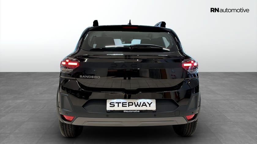 Bild 4 av Dacia Sandero Stepway EXTREME TCE 110