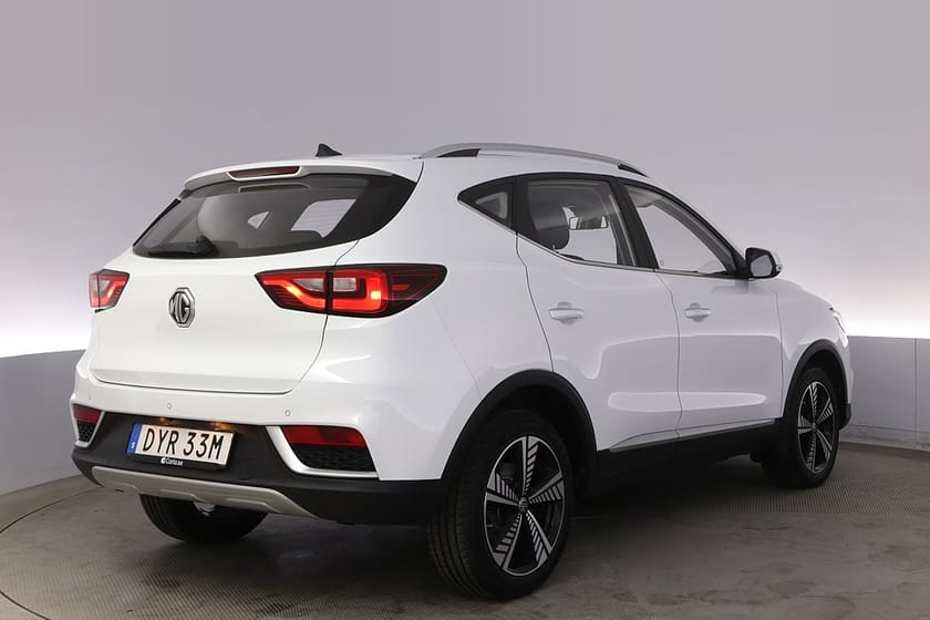 Bild 5 av MG ZS EV Luxury Navi Pano Adpt.Farth. Läder Kamera