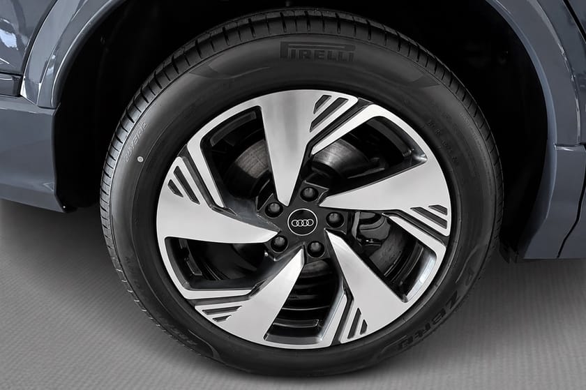 Bild 5 av Audi Q6 e-tron quattro SUV 428hk  Proline Edition