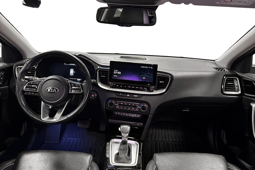 Bild 5 av Kia Ceed Sportswagon Plug-in Hybrid