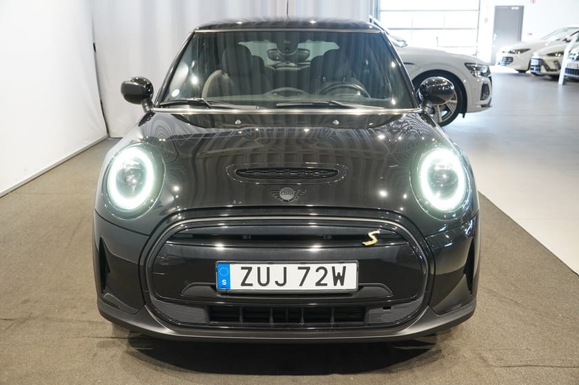 Bild 3 av MINI Cooper SE - 184 HK - Kamera, Nav, CarPlay MM!