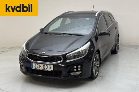 Kia cee'd_sw Cee'd 1.6 CRDi SW (136hk) GT Line