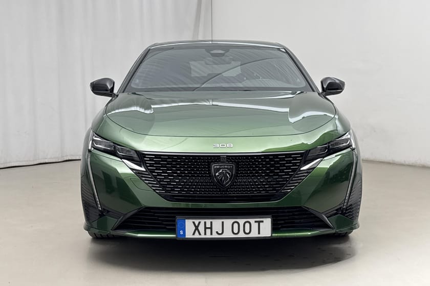 Bild 5 av Peugeot 308 Plug-In Hybrid 225 1.6 PHEV 5dr (225hk) GT 360 GPS Backkamera