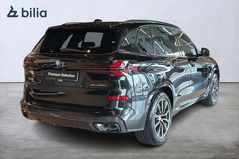 Bild 5 av BMW X5 xDrive50e M Sport Pro | Innovation | Komfortstol | Drag