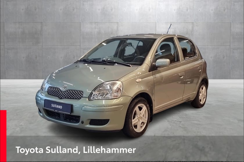 Bilde 1 av Toyota Yaris 5-dørs