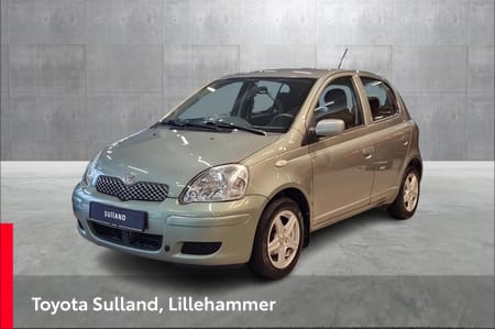 Toyota Yaris 5-dørs