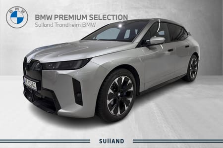 BMW iX xDrive60 xDrive60/Supercharged///M Sport/Bowers&Wilkin/Luft/Krok