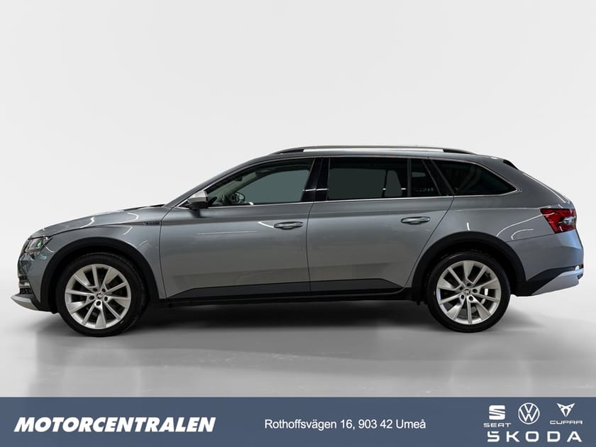 Bild 2 av Škoda Superb Scout 2.0 TDI 190hk, 4x4 /Drag/Backkamera/Värmare