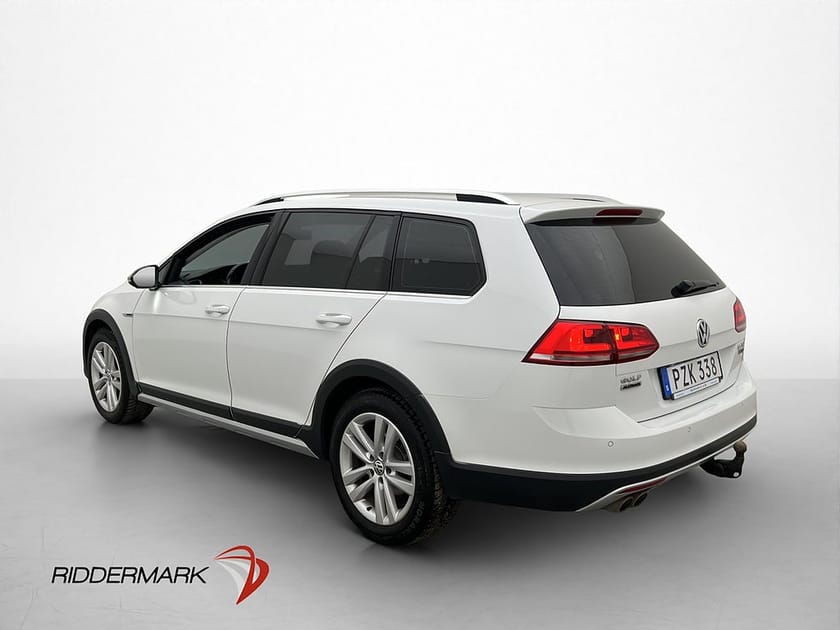 Bild 4 av Volkswagen Golf Alltrack 2.0 TDI 4M Kamera Drag Kamrem-Bytt