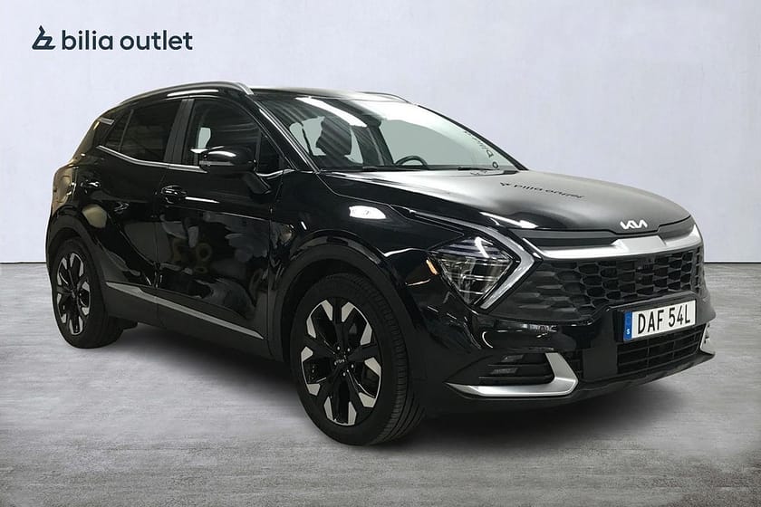 Bild 4 av Kia Sportage PHEV Advance 265hk Navi H/K Carplay 360°