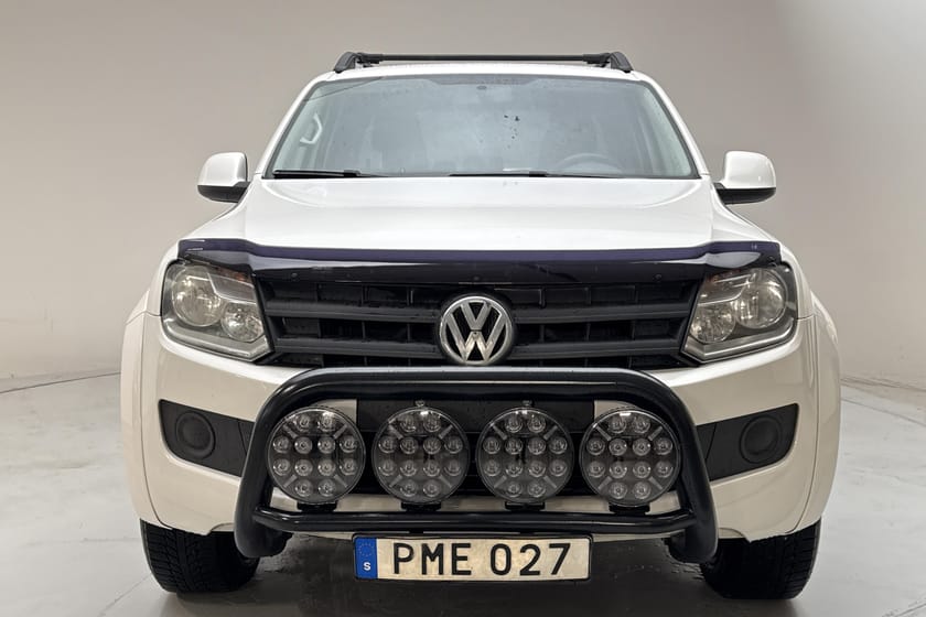 Bild 5 av Volkswagen Amarok DoubleCab 2.8t 2.0 TDI 4motion (140hk)