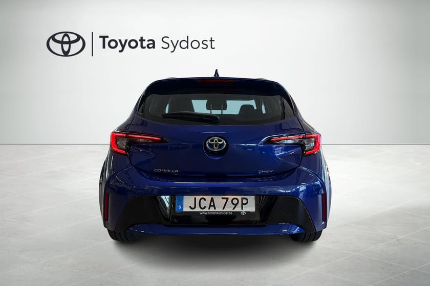 Bild 3 av Toyota Corolla Hybrid