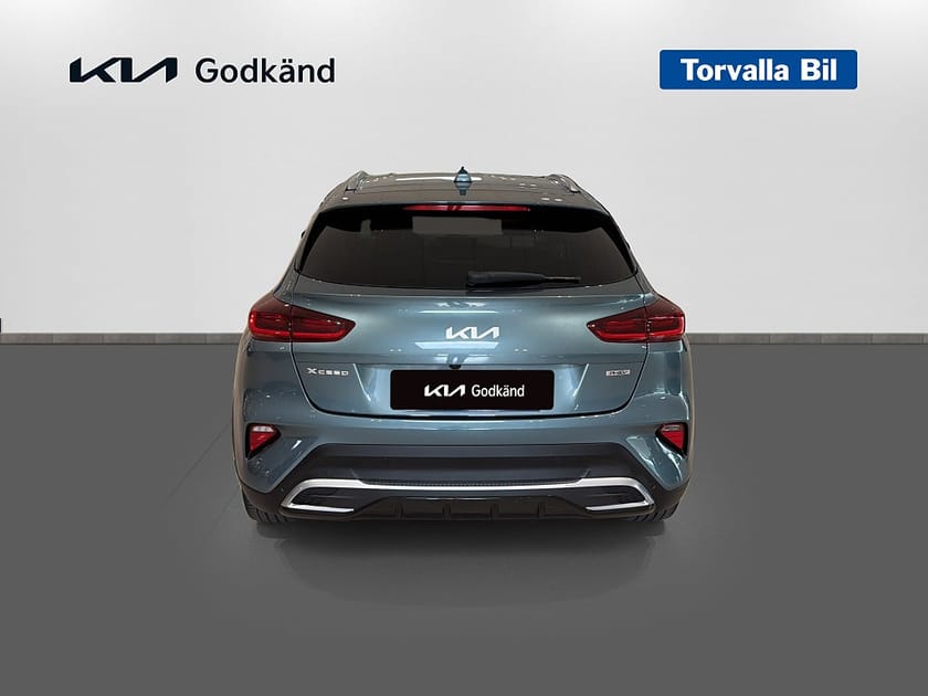 Bild 5 av Kia XCeed Plug-in Hybrid DCT Advance *V-hjul*