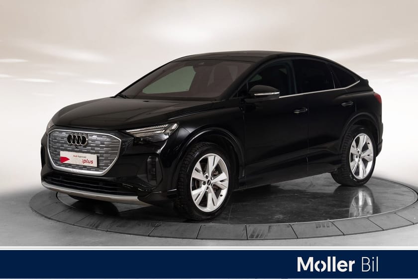Bilde 1 av Audi Q4 50 Sportback e-tron quattro 