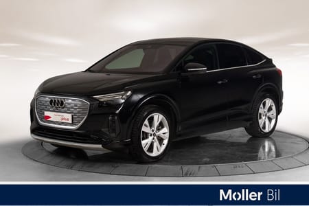 Audi Q4 50 Sportback e-tron quattro