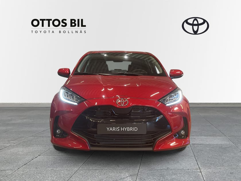 Bild 5 av Toyota Yaris Hybrid 115