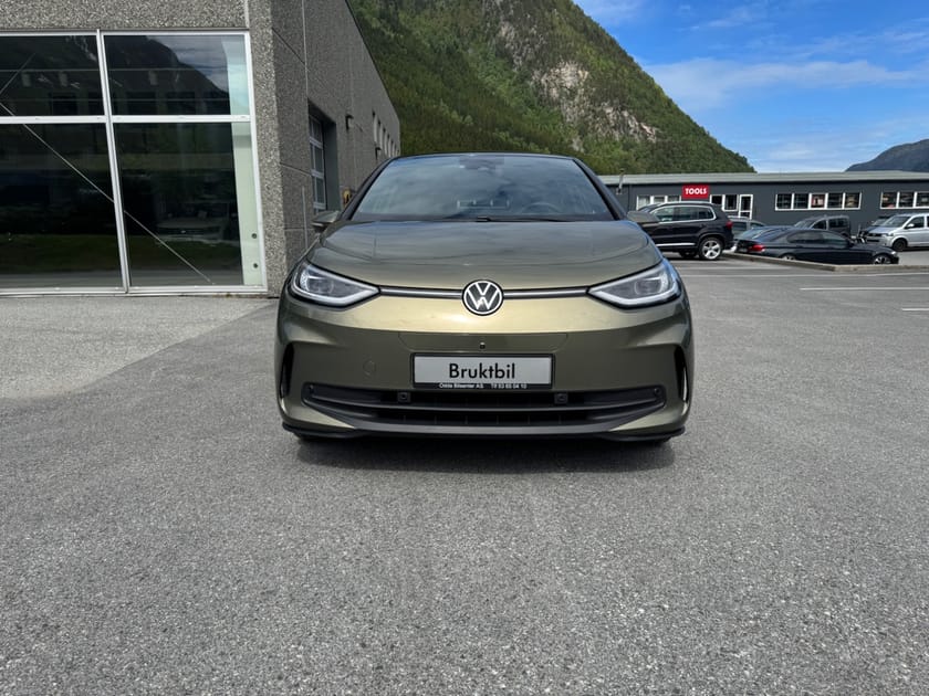 Bilde 2 av Volkswagen ID.3 Pro Performance fl int v3    58kwh  204hk