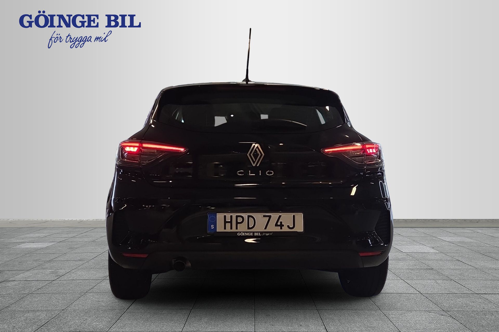 Renault Clio TCe 90 Evolution 2024, bild 7/10