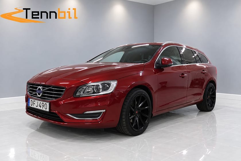 Bild 1 av Volvo V60