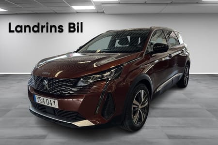Peugeot 5008 1.2 PureTech 130  Allure Pack 7-sits / Drag / MOMS