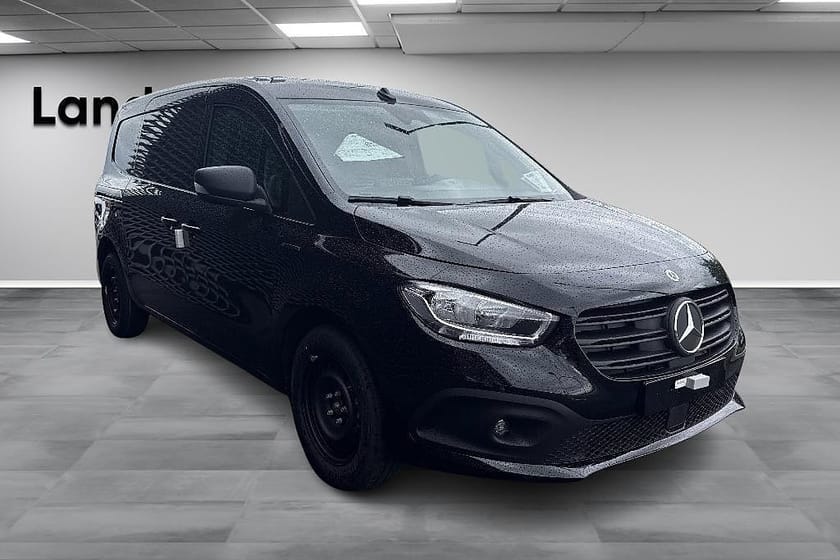 Bild 3 av Mercedes-Benz eCitan Euro 6